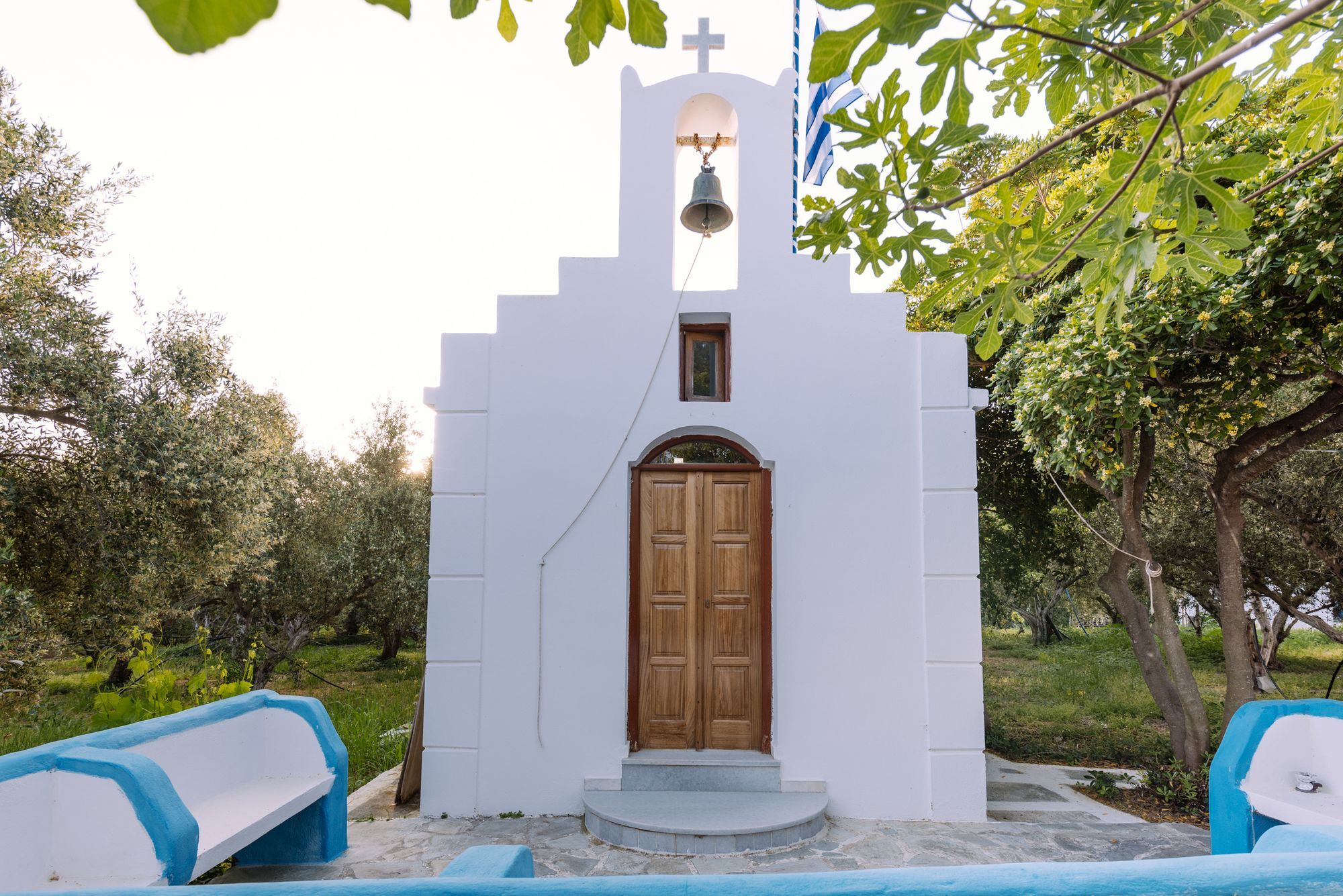 Villa Thimianos Engaraí Exteriör bild